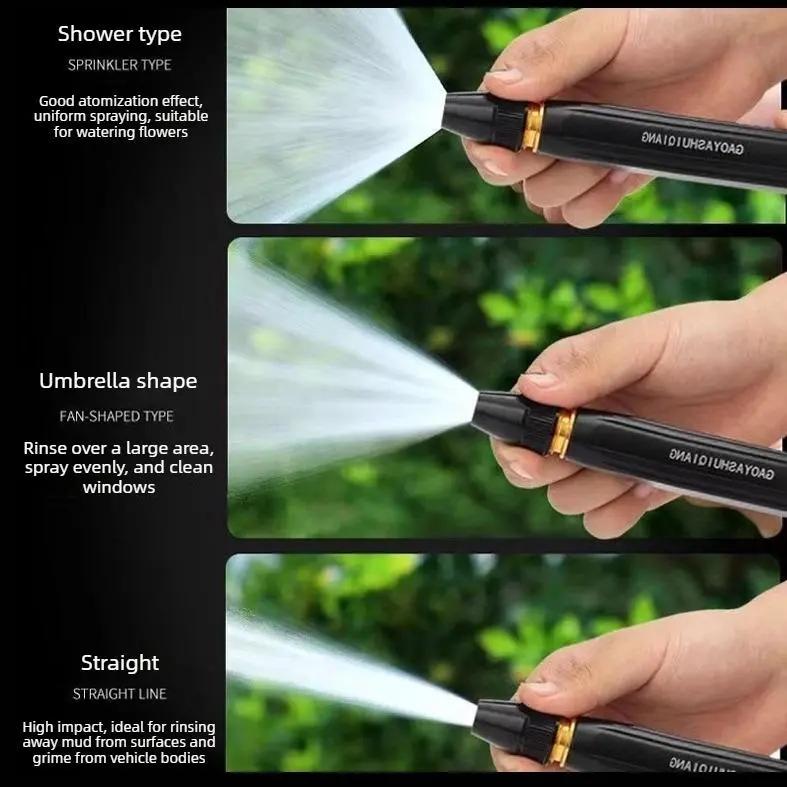 High Pressure Has Never Felt This Good in Your Hand