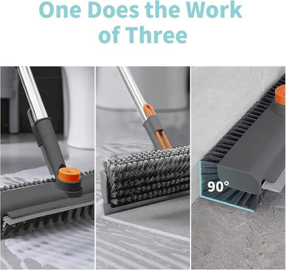 Clean Every Corner Without Bending Once