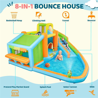 The Ultimate Backyard Adventure That Kids Will Never Want to Leave