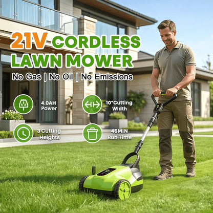 Cord-Free, Care-Free, Cut-Perfect