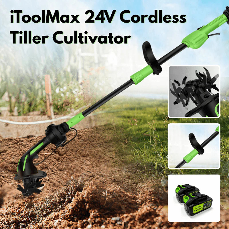 Dig Deeper, Grow Better, Garden Smarter