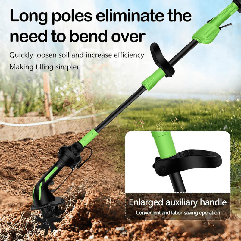 Dig Deeper, Grow Better, Garden Smarter