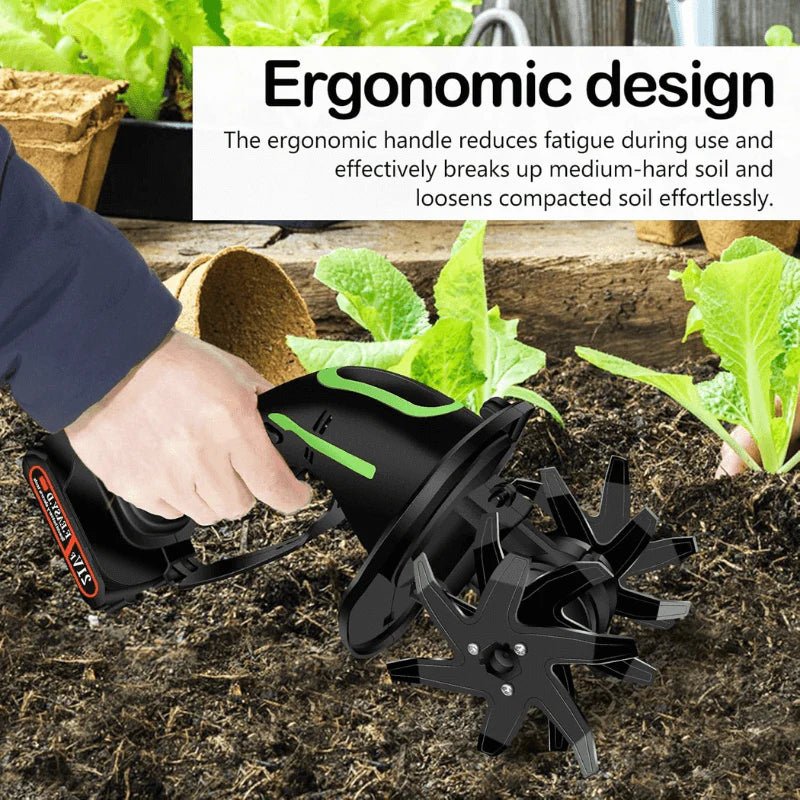 Dig Deeper, Grow Better, Garden Smarter