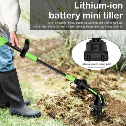 Dig Deeper, Grow Better, Garden Smarter