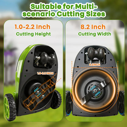 Cord-Free, Care-Free, Cut-Perfect
