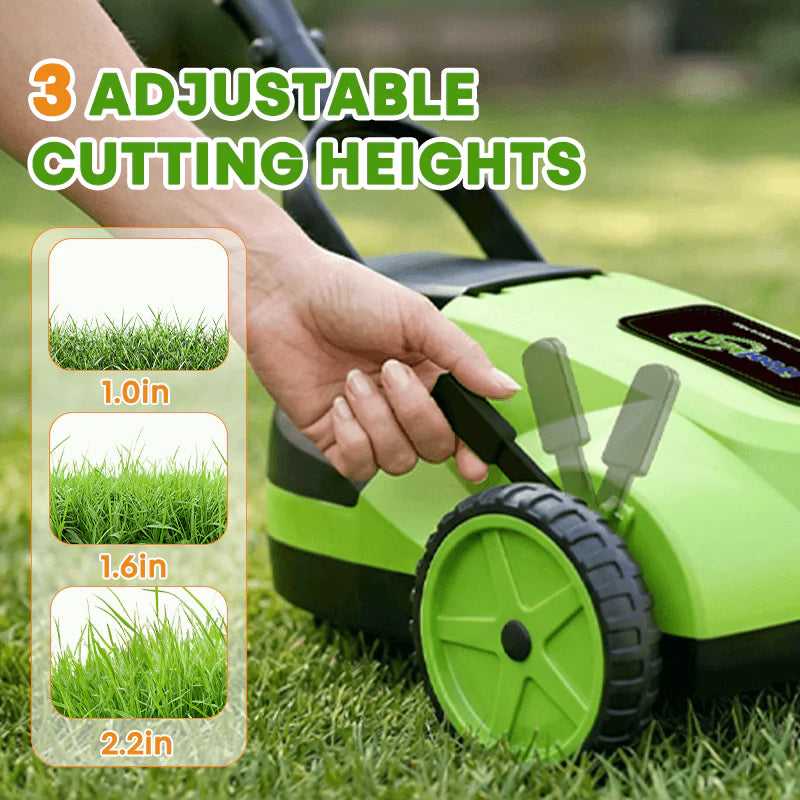 Cord-Free, Care-Free, Cut-Perfect