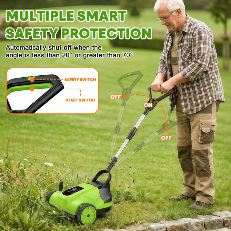 Cord-Free, Care-Free, Cut-Perfect