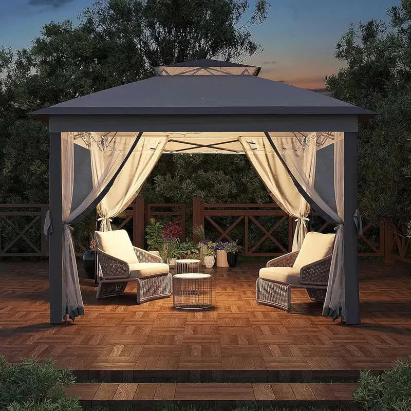 Your Backyard Deserves Its Own Escape