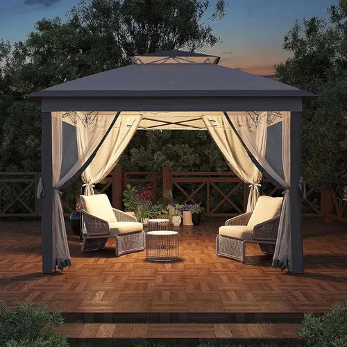 Your Backyard Deserves Its Own Escape
