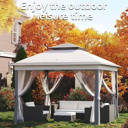 Your Backyard Deserves Its Own Escape