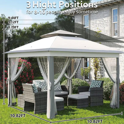 Your Backyard Deserves Its Own Escape
