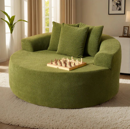 The Only Chair That Hugs You Back